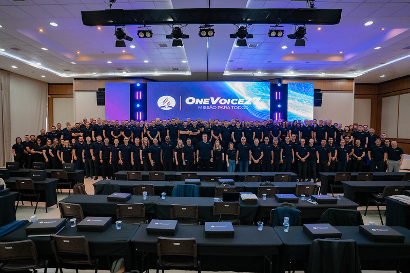 Igreja Adventista lança a iniciativa “OneVoice27” para impulsionar o evangelismo pelas mídias digitais
