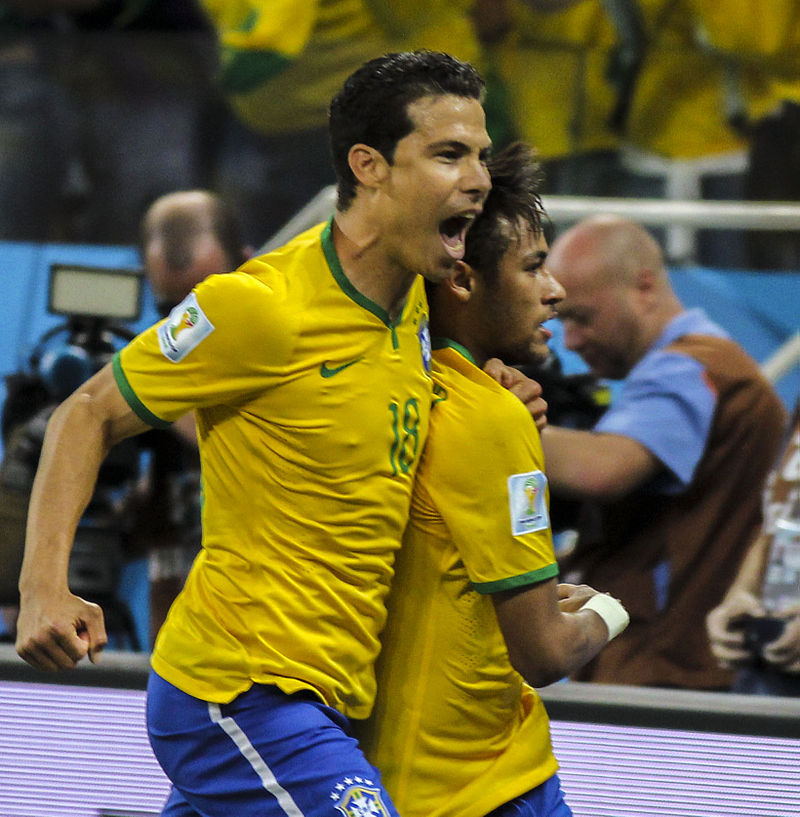 brazil and croatia match at the fifa world cup 2014 06 12 31